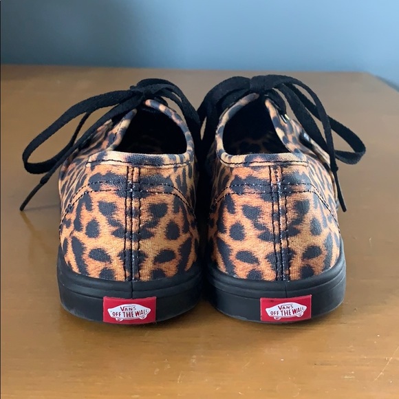 Vans Lo Pro Leopard Print - Picture 3 of 7